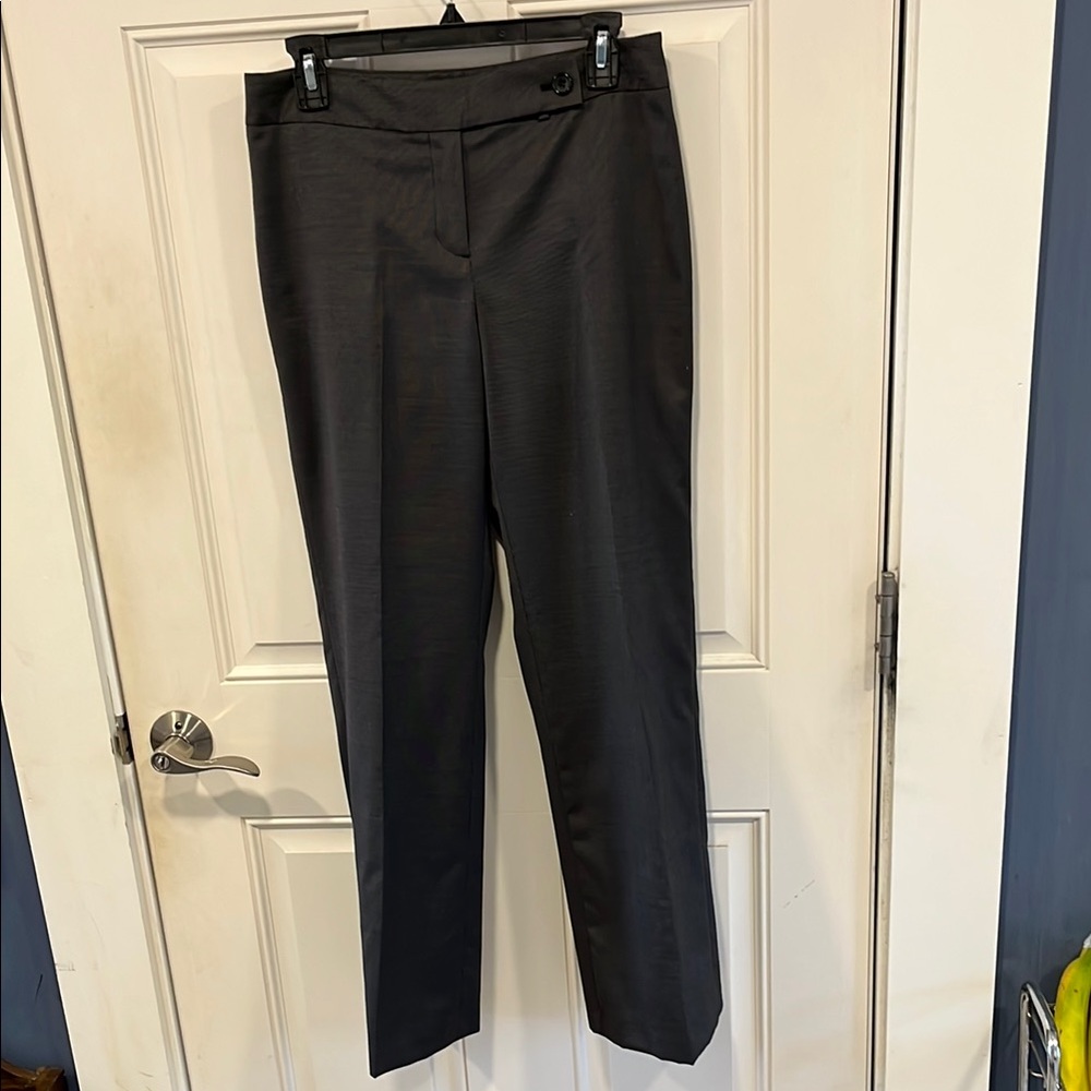 Classic Black Dress Pants